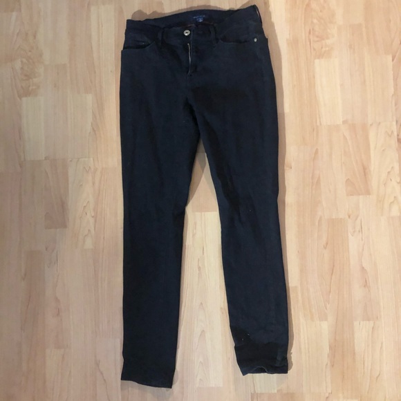 Tommy Hilfiger: skinny black jeans - Picture 2 of 11